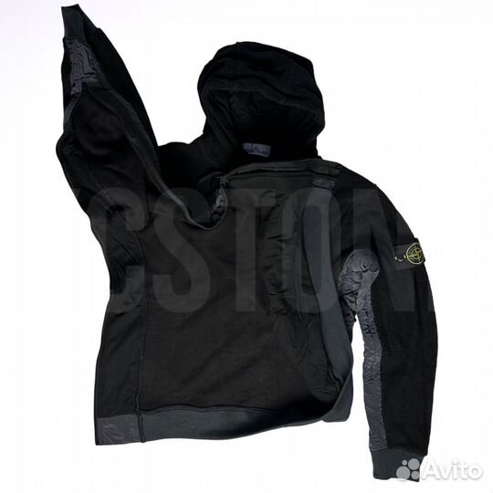 Stone island Свитшот nylon metal