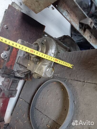 Редуктор на мотоблок