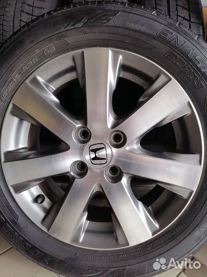 Литье диски r15 4x100 бу