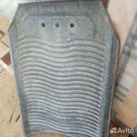 Стиральная доска СССР