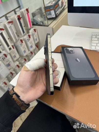 iPhone 13 Pro Max, 128 ГБ