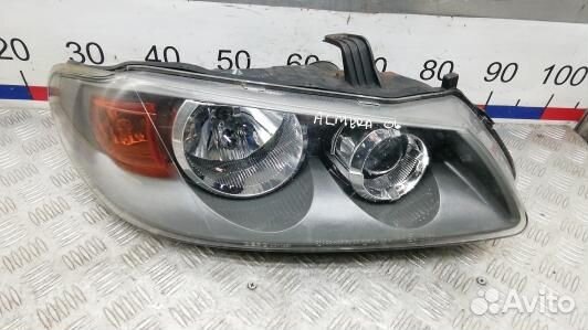 Фара правая nissan almera N16 (KDN09MU01)