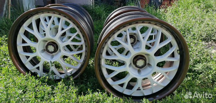 Диски Advan siena gen 2. 18 диаметра
