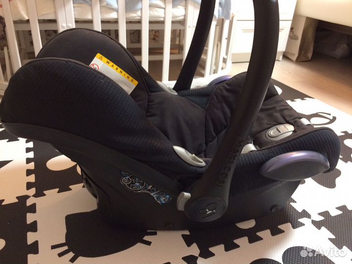 Детское Автокресло Maxi- Cosi до 13 кг