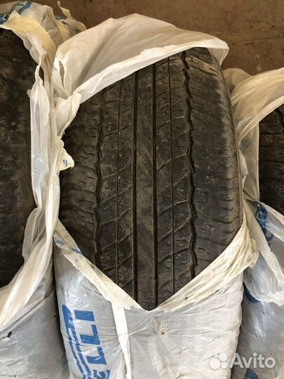 Dunlop Grandtrek AT20 265/65 R17