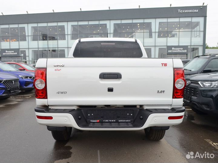 JAC T6 2.0 МТ, 2023