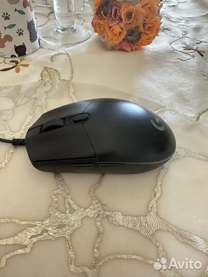 Мышь logitech g pro hero