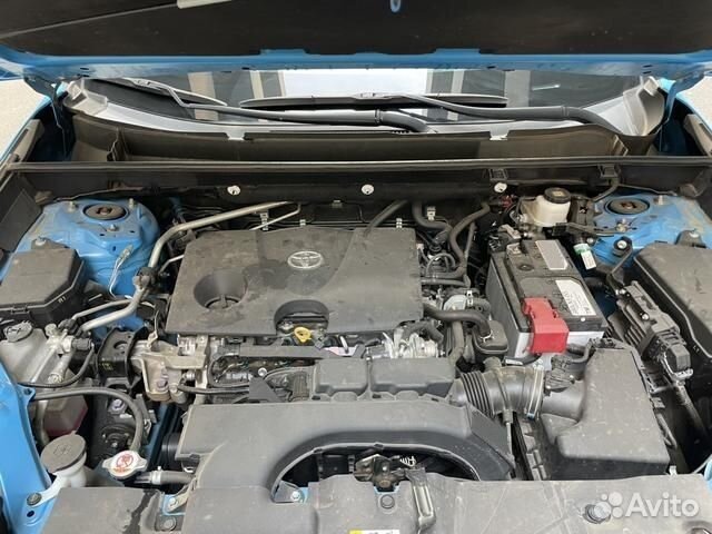 Toyota RAV4 2.0 CVT, 2020, 13 000 км