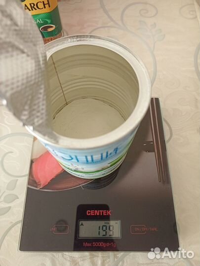 Детская смесь нэнни