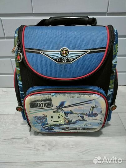 Ранец школьный для мальчика