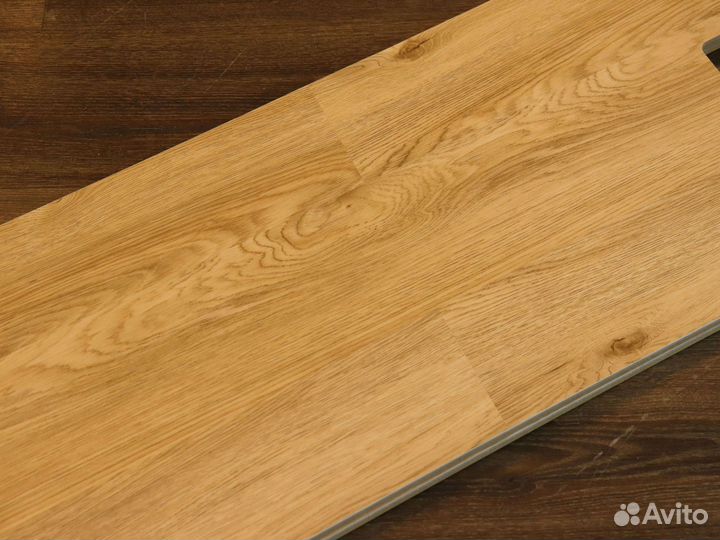 Водостойкий кварцвинил дуб