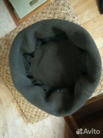 Женская шапка