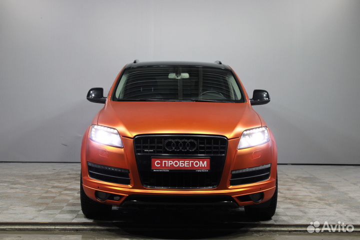 Audi Q7 3.0 AT, 2010, 310 000 км
