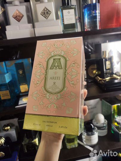 Парфюм attar collection Areej