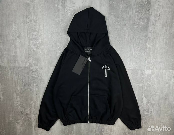 Зип худи erd (оригинальное качество)