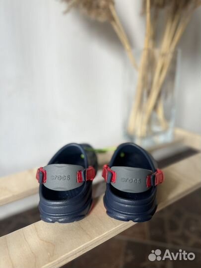 Сабо crocs оригинал