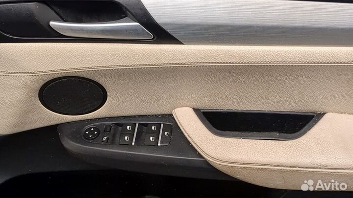 Дверь боковая BMW X3 F25, 2011