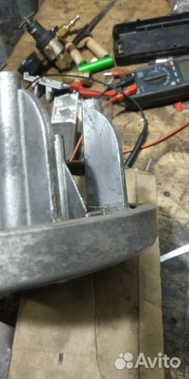 Подвижная тарелка вариатора снегохода Тайга