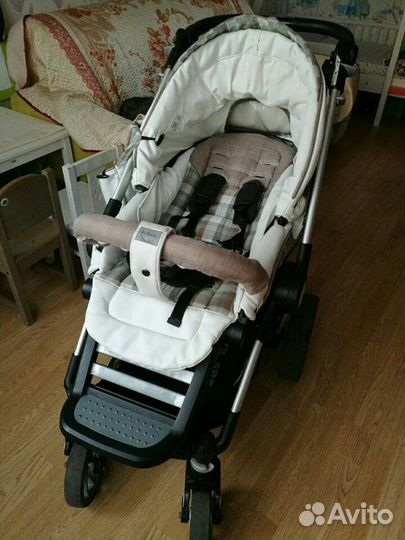 Коляска Теутония Teutonia