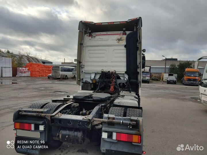 Mercedes-Benz Actros 1840, 1997