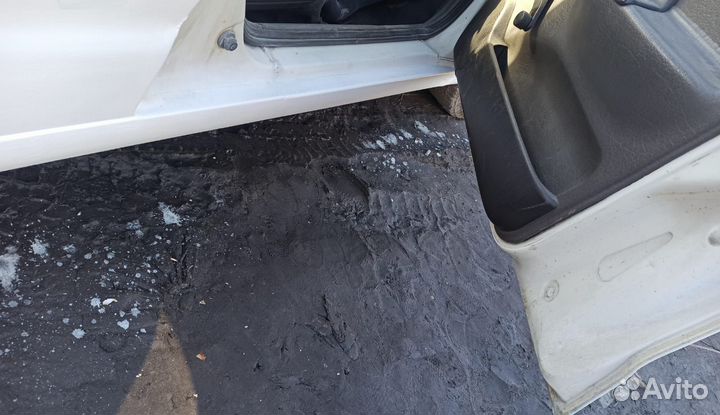 Volkswagen Caddy 1.9 МТ, 2002, 260 000 км