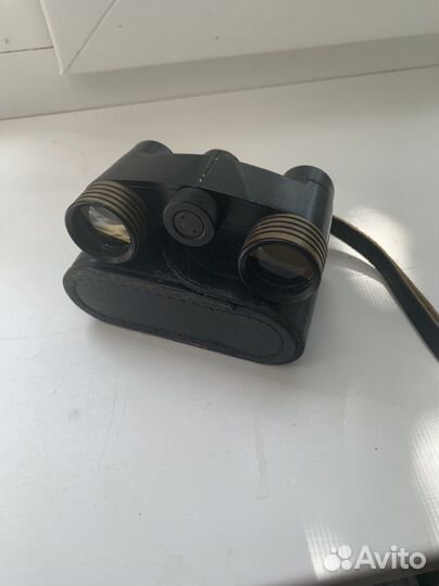 Театральный бинокль бгф2 2,5х25 СССР