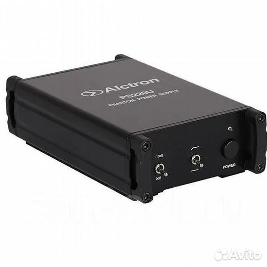 Блок фантомного питания PS220U Alctron