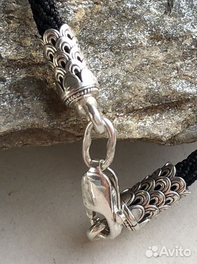 Серебряный крест