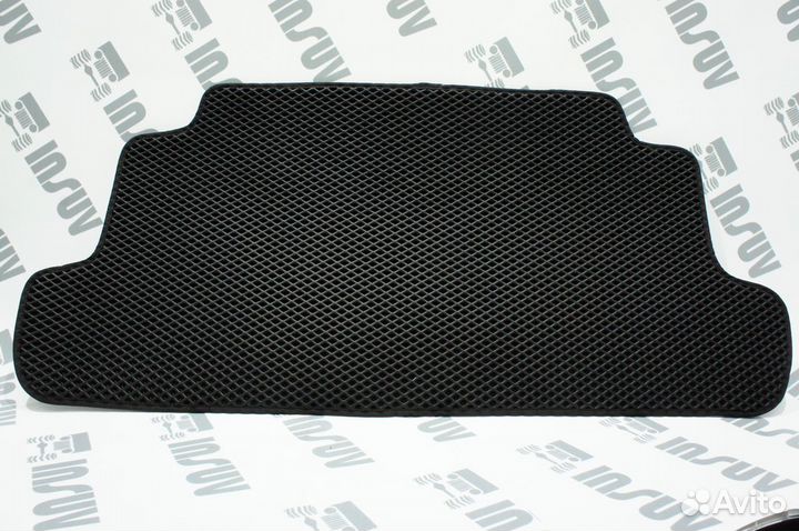 Ковер пола в багажник EVA (эва) Нива 3-х дверная