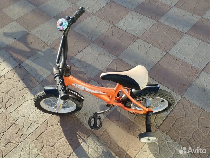 Велосипед детский