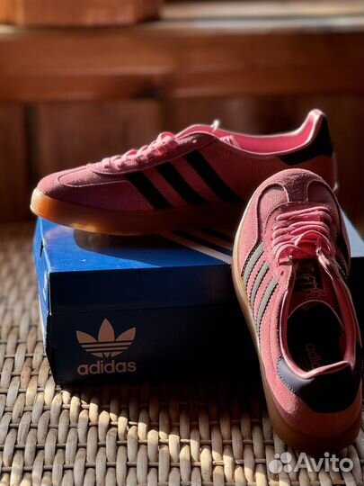 Кеды adidas gazelle