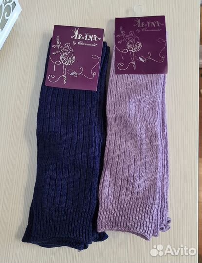 Гетры спортивные для девочки Arina by Charmantee