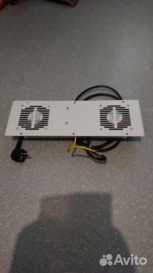 Вентпанель Knurr CoolBlast