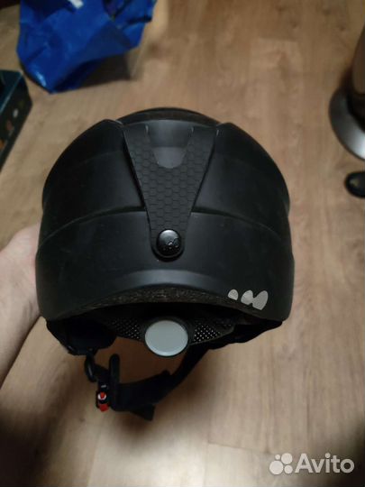 Шлем велосипедный
