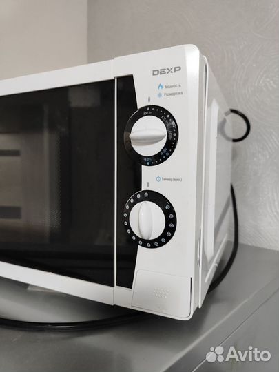 Микроволновая печь dexp