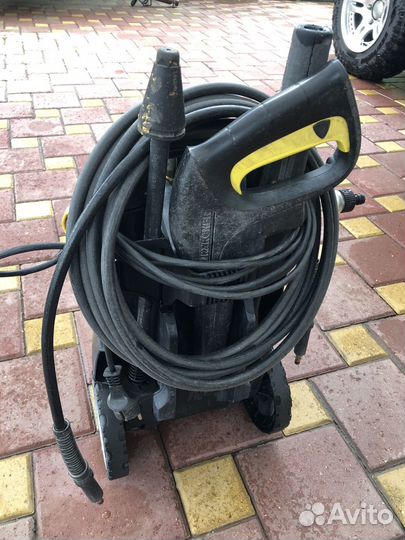 Мойка высокого давления karcher k5 compact