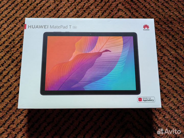 Планшет Huawei matepad t ags3k-w09