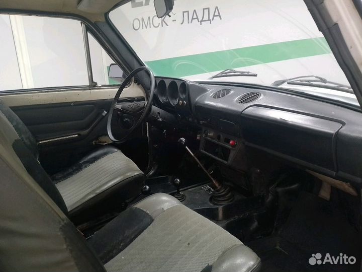 LADA 4x4 (Нива) 1.6 МТ, 1992, 196 000 км