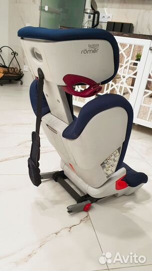 Автокресло Britax Romer Kidfix PRO