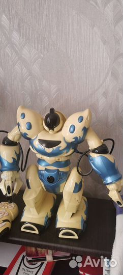 Игрушка робот тт331