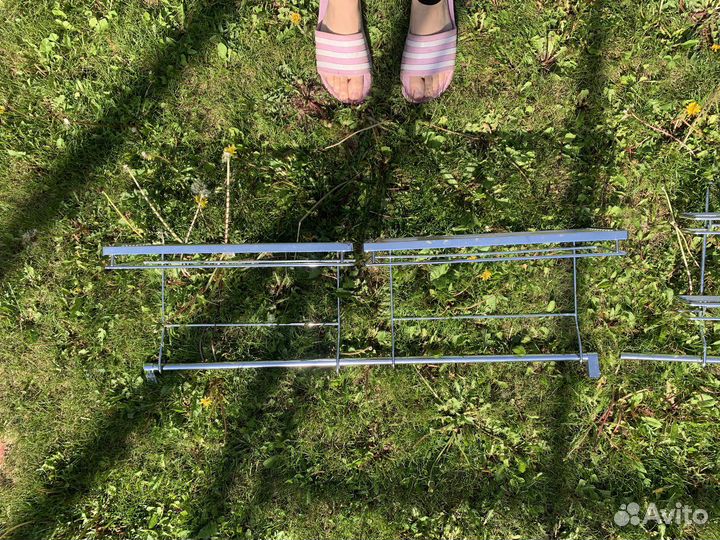 Рейлинги и корзины на кухню