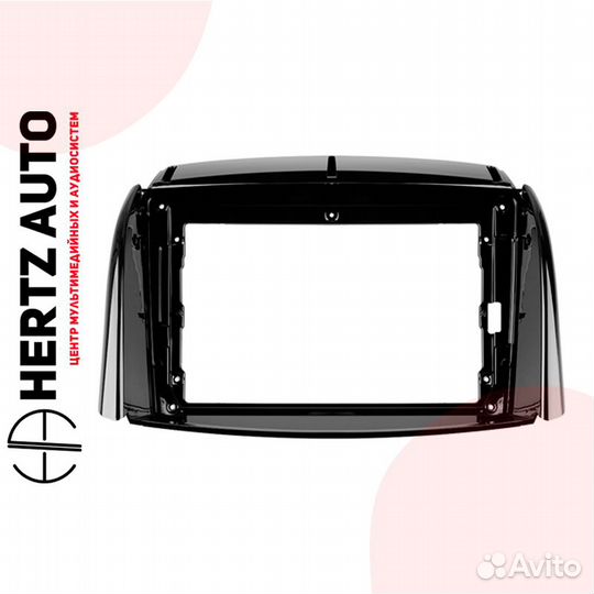 Переходная рамка Teyes Renault Koleos 2008-2016 A