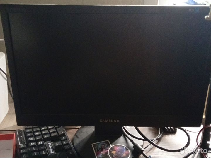 Компьютер системный блок пк