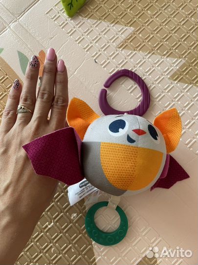 Игрушки tiny love