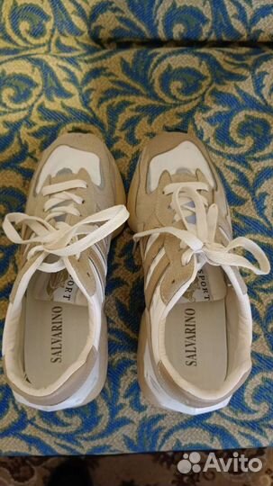 Кроссовки женские 39,5 размер