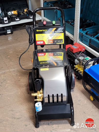 Мойка авд S-2200 высокого давления