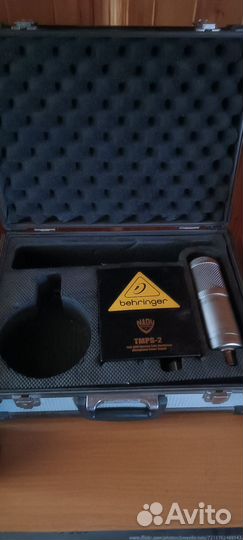 Студийный микрофон Nady