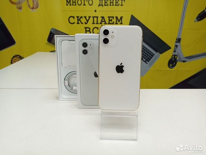 iPhone 11, 128 ГБ