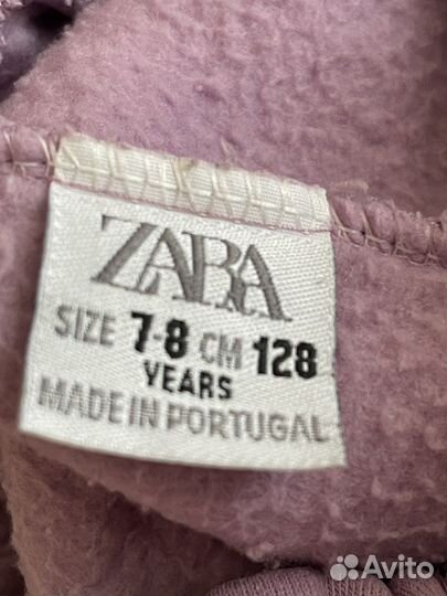 Спортивный костюм zara для девочки