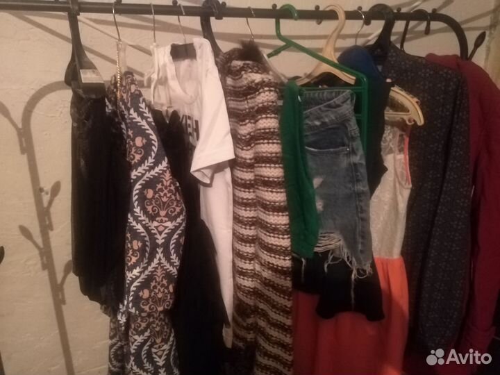 Вещи пакетом женские 42 44